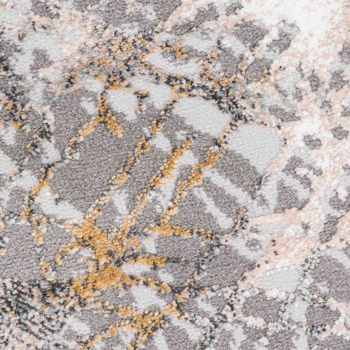 Tapete Decorativo Dalia T2334 Beige – Abstracto · Interior