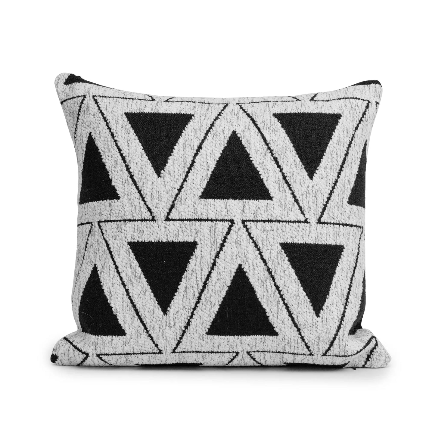 Set 6 Cojines Decorativos A&A Negro — Elegancia Atemporal · Interior