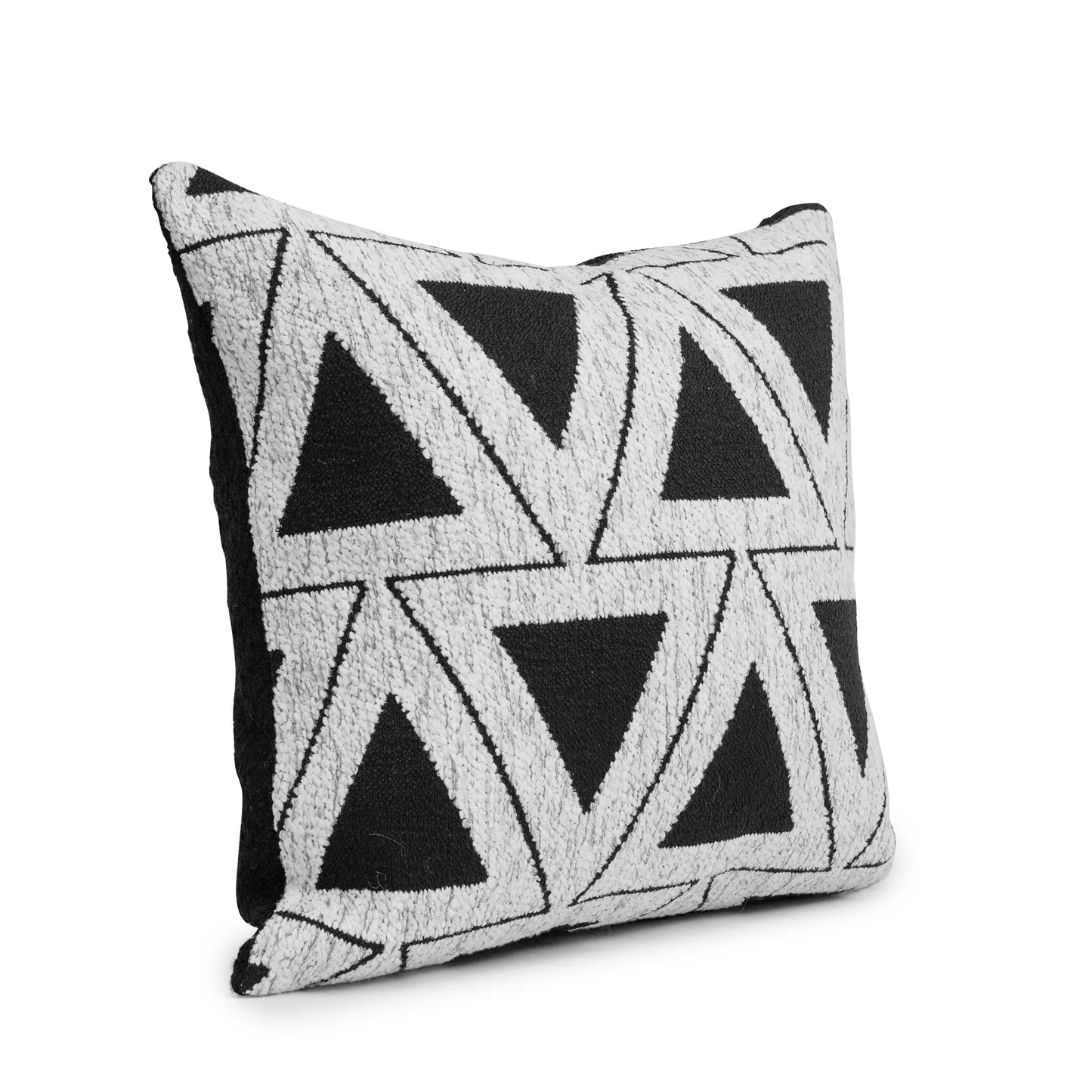 Set 6 Cojines Decorativos A&A Negro — Elegancia Atemporal · Interior