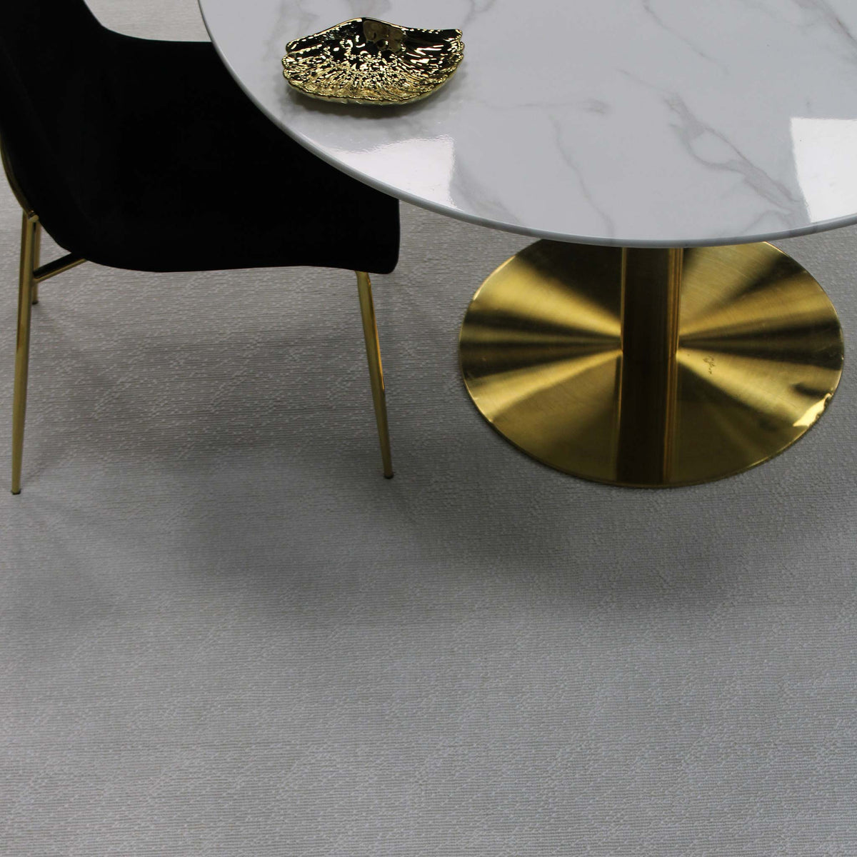 Tapete Decorativo Ela 2015R Blanco – Sólido · Exterior