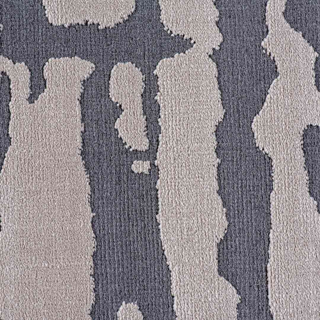 Tapete Decorativo Eren 1044C Gris / Taupe – Abstracto · Interior