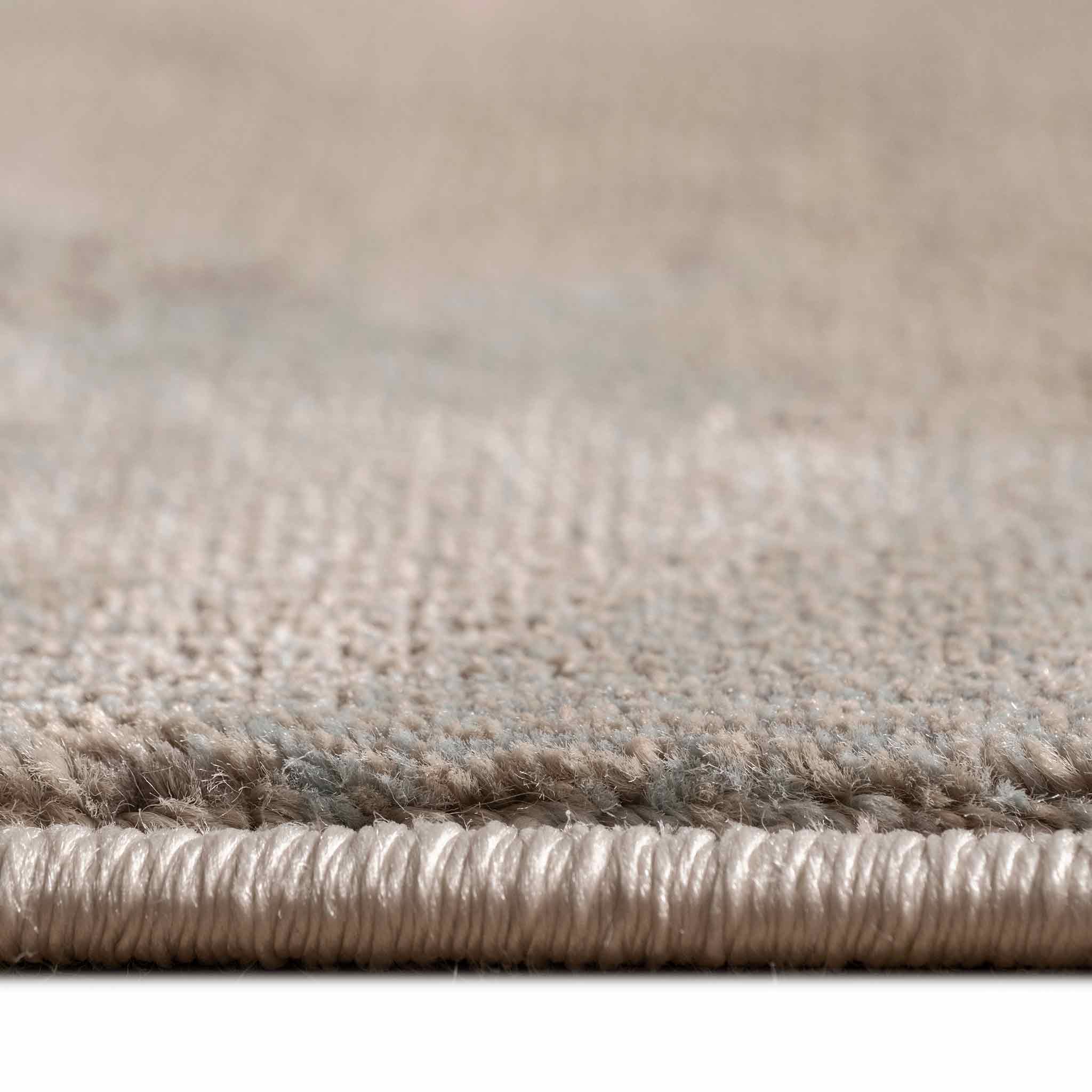 Tapete Decorativo Eren 1081C Taupe Gris / Ivory – Abstracto · Interior