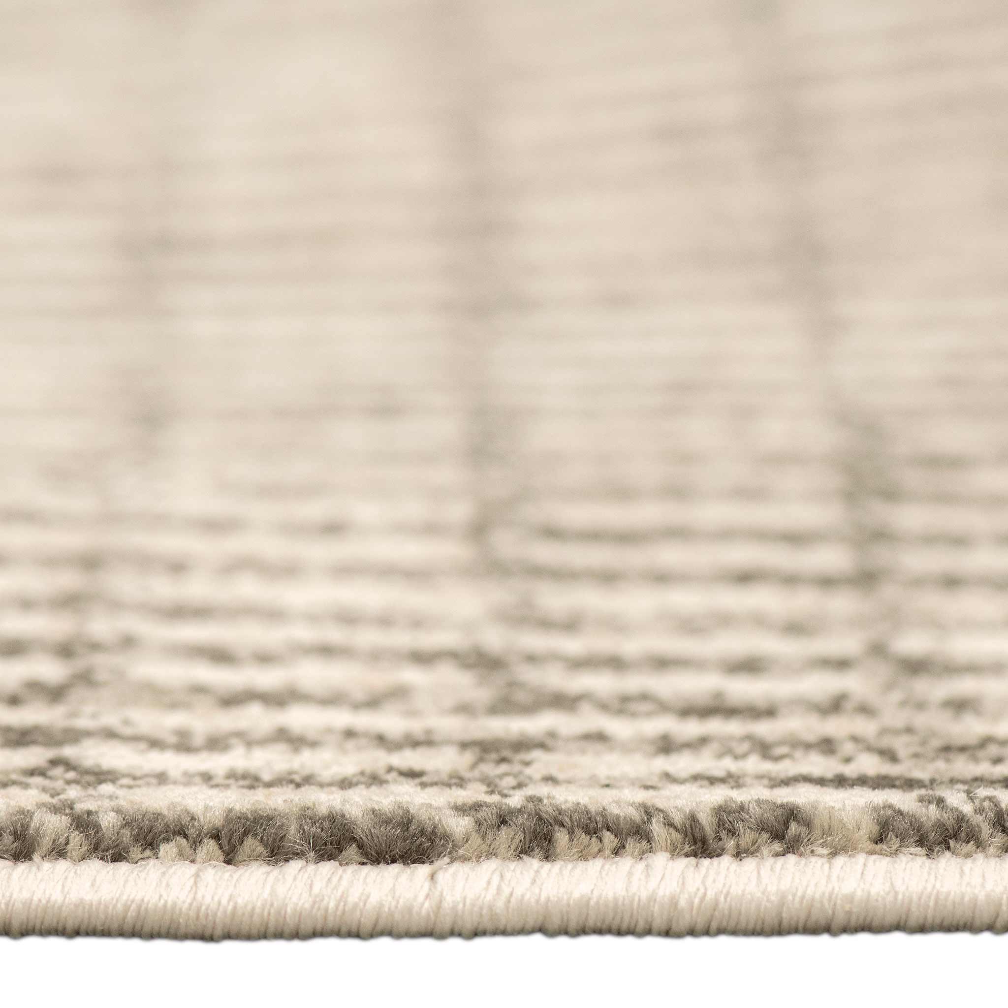 Tapete Decorativo Eren 1086C Gris / Ivory – Abstracto · Interior