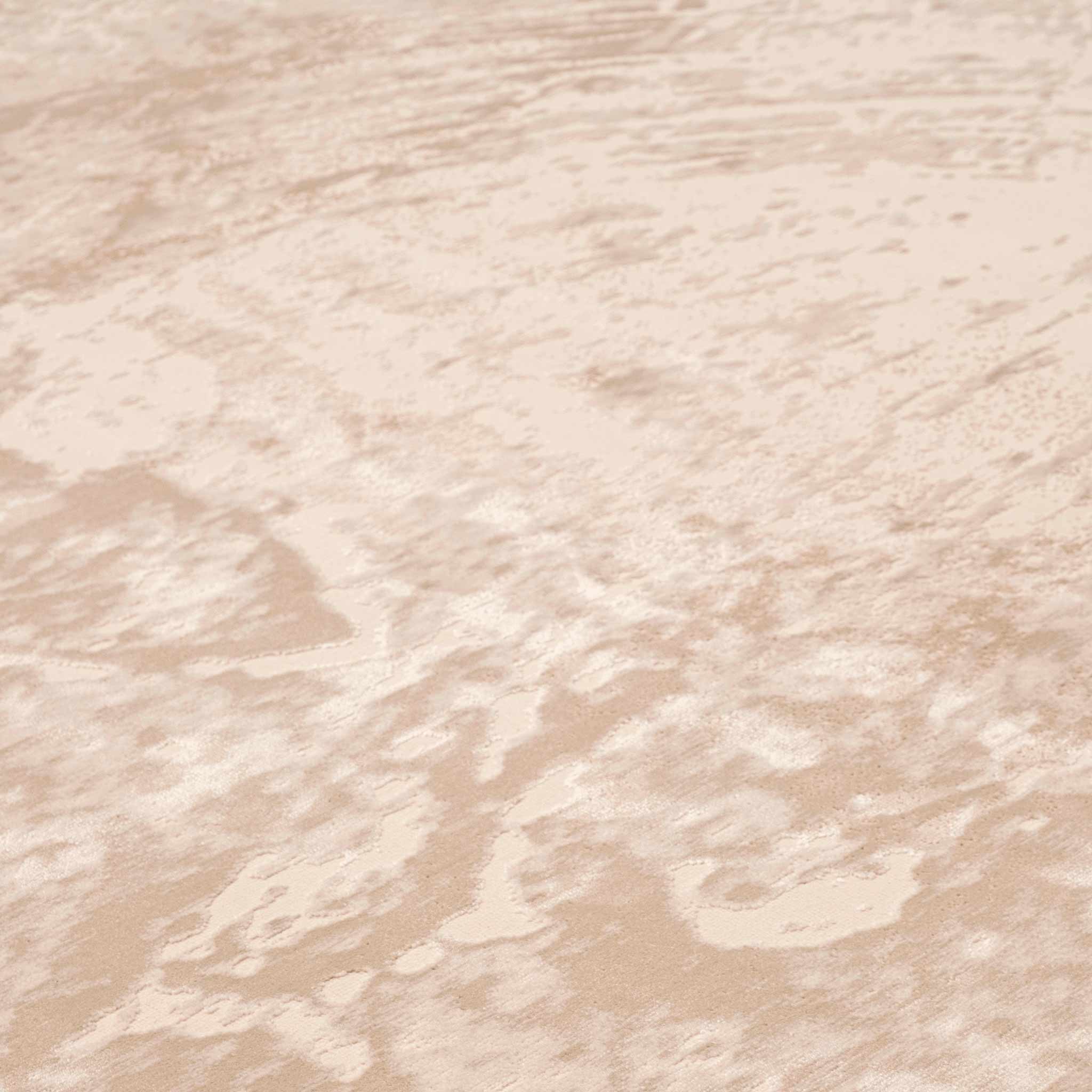 Tapete Decorativo Eren 1088C Beige / Taupe – Abstracto · Interior