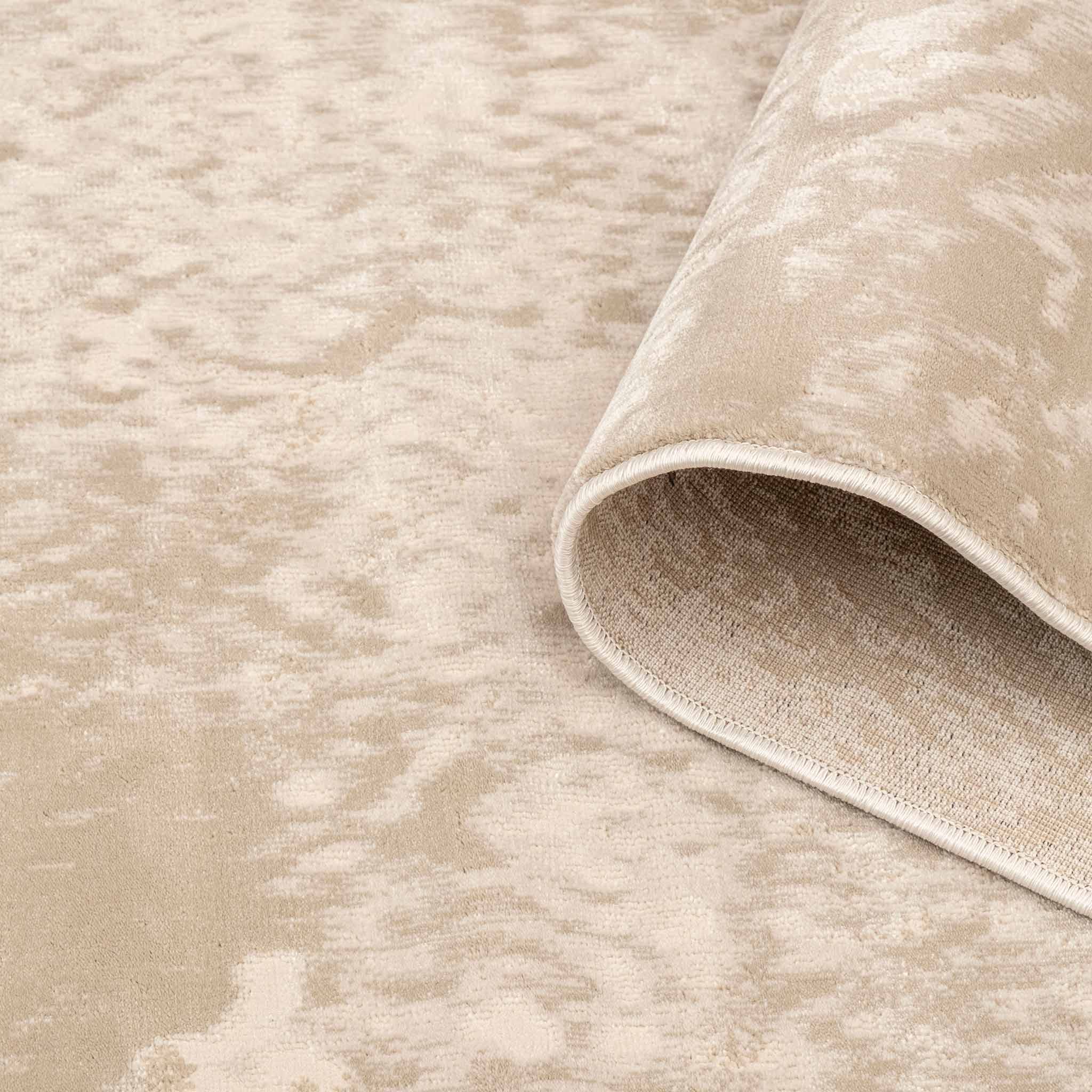 Tapete Decorativo Eren 1088C Beige / Taupe – Abstracto · Interior