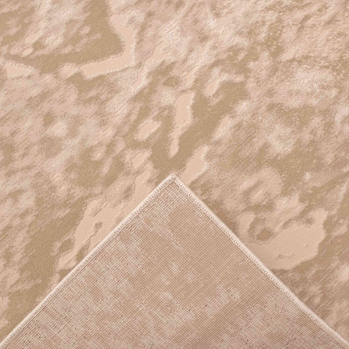 Tapete Decorativo Eren 1088C Beige / Taupe – Abstracto · Interior