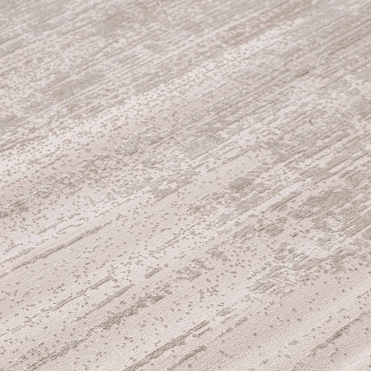 Tapete Decorativo Eren 1090C Ivory / Taupe – Abstracto · Interior