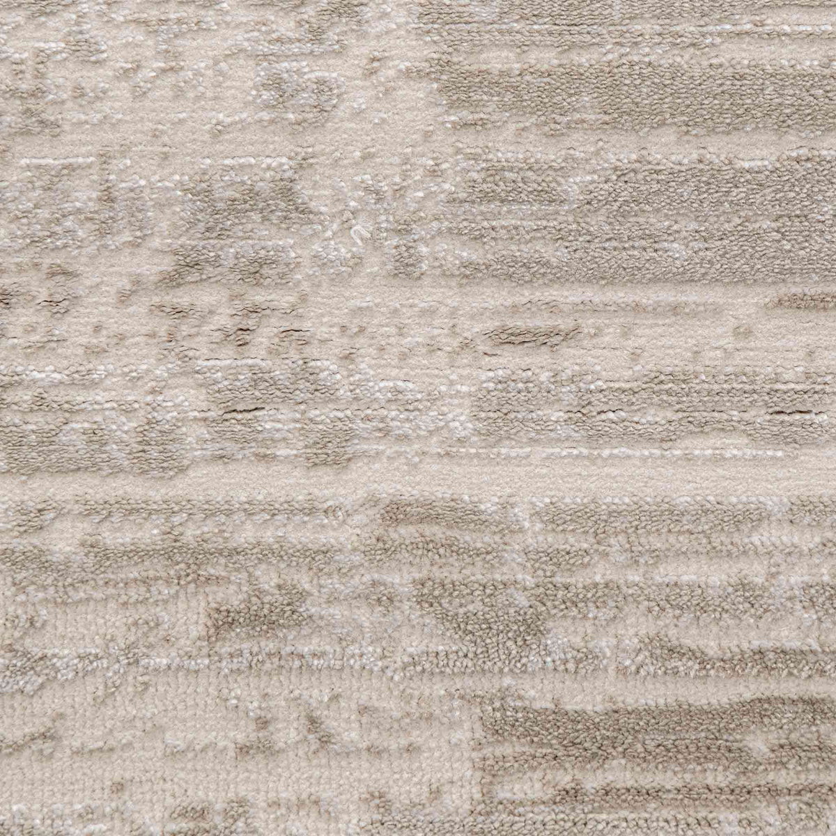 Tapete Decorativo Eren 1090C Ivory / Taupe – Abstracto · Interior