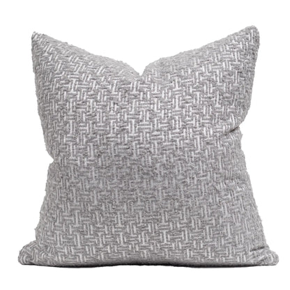Set 6 Cojines Decorativos A&A Gris — Elegancia Serena · Interior