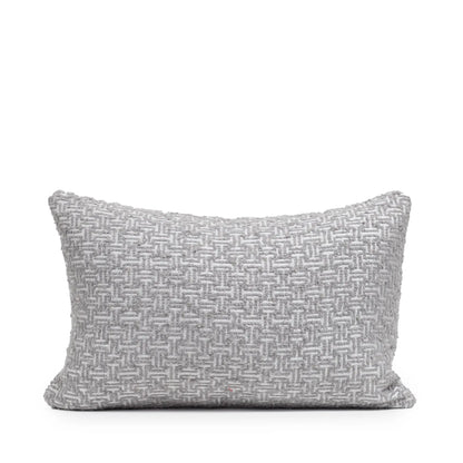 Set 6 Cojines Decorativos A&A Gris — Elegancia Serena · Interior