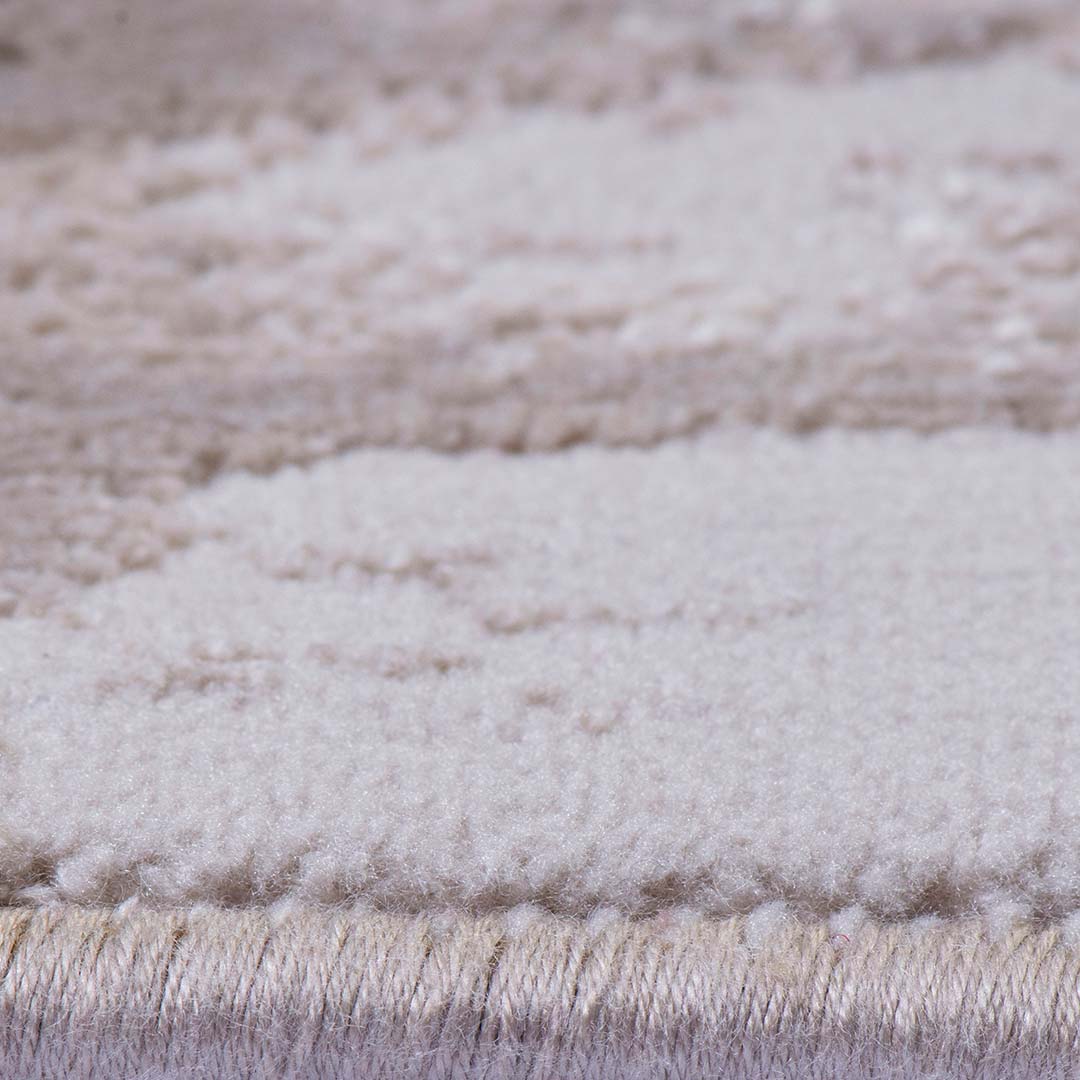 Tapete Decorativo Filiz 1030C Gris / Beige – Abstracto · Interior