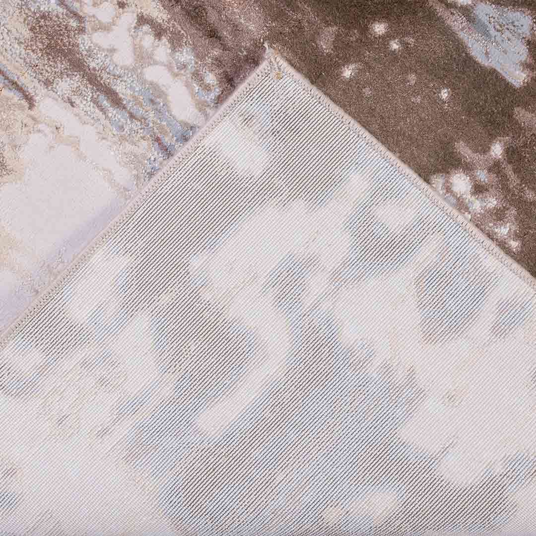 Tapete Decorativo Filiz 1030C Gris / Beige – Abstracto · Interior