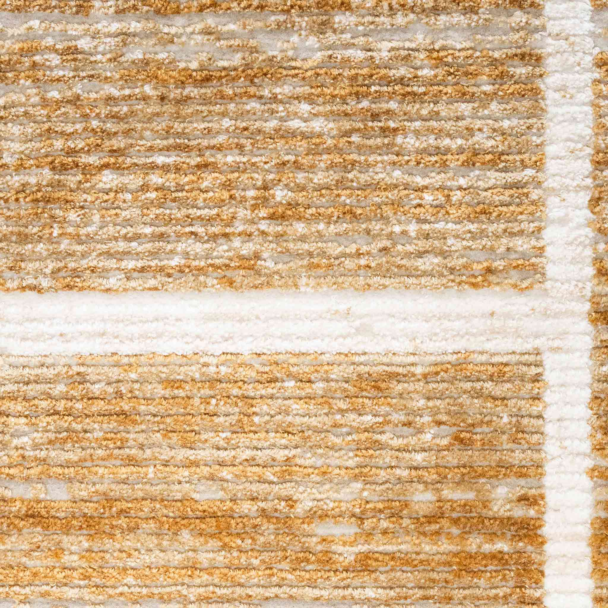 Tapete Decorativo Fiora T2374 Gris / Oro – Abstracto · Interior