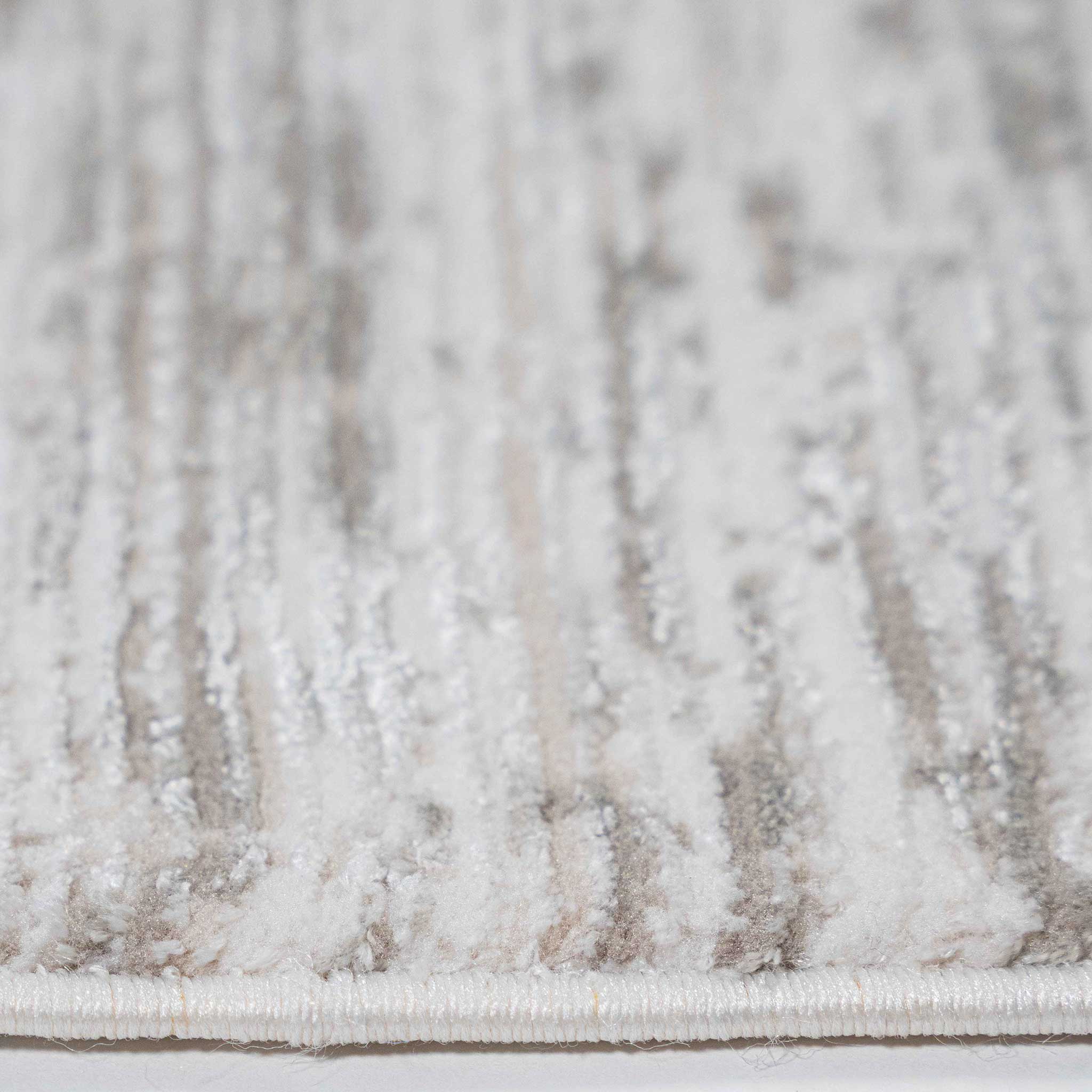 Tapete Decorativo Fiora T2377 Gris / Gris – Abstracto · Interior