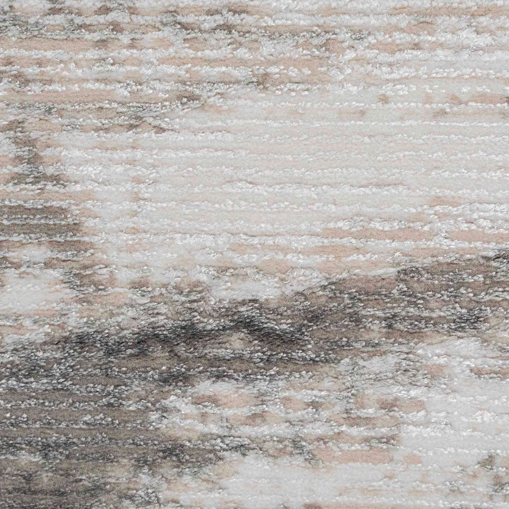 Tapete Decorativo Fiora T2377 Gris / Gris – Abstracto · Interior