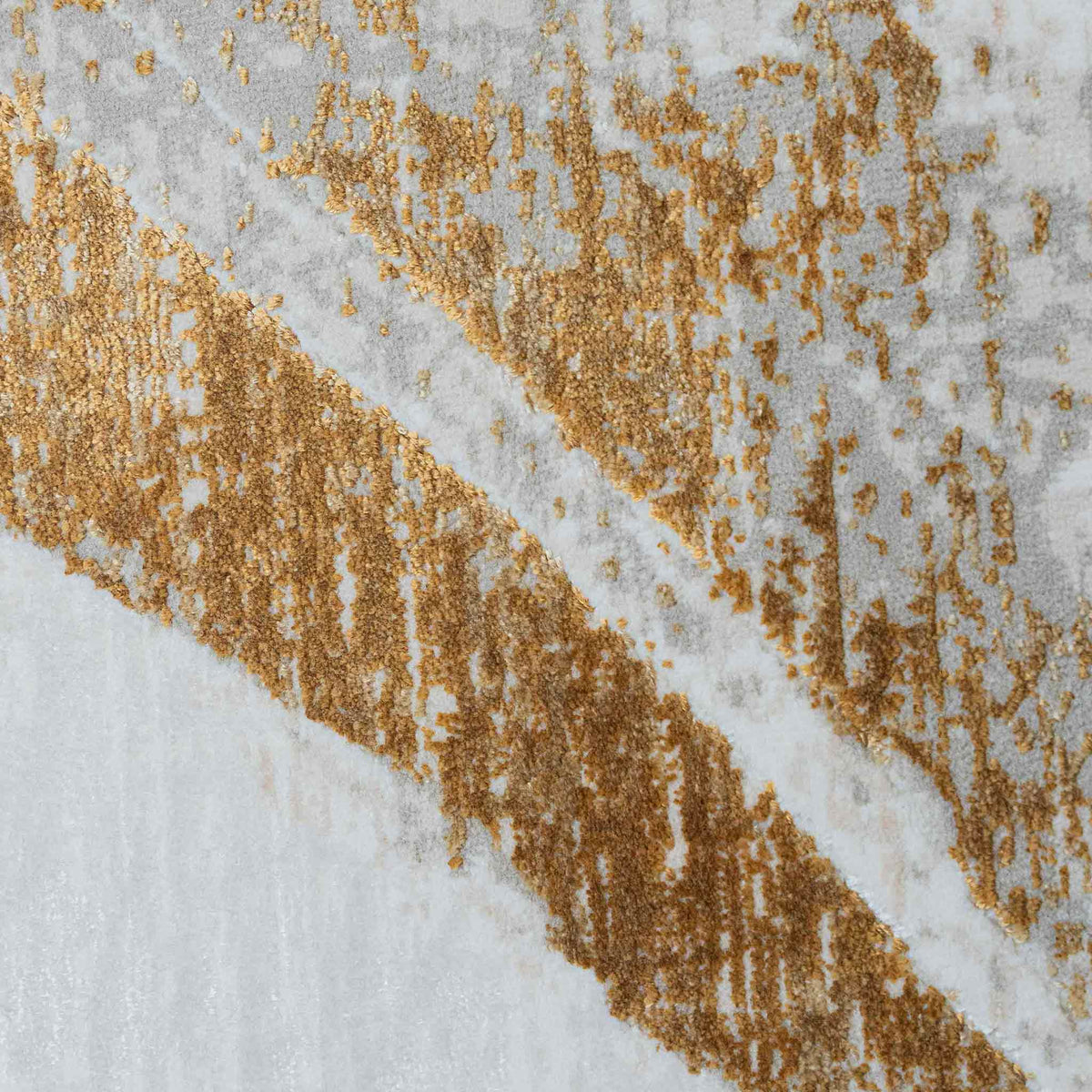 Tapete Decorativo Fiora T2379 Gris / Gris – Abstracto · Interior