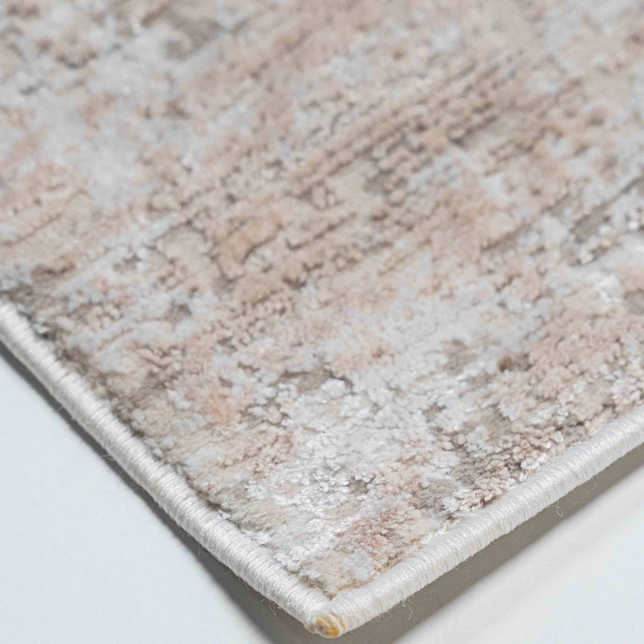 Tapete Decorativo Fiora T2380 Gris / Oro – Abstracto · Interior