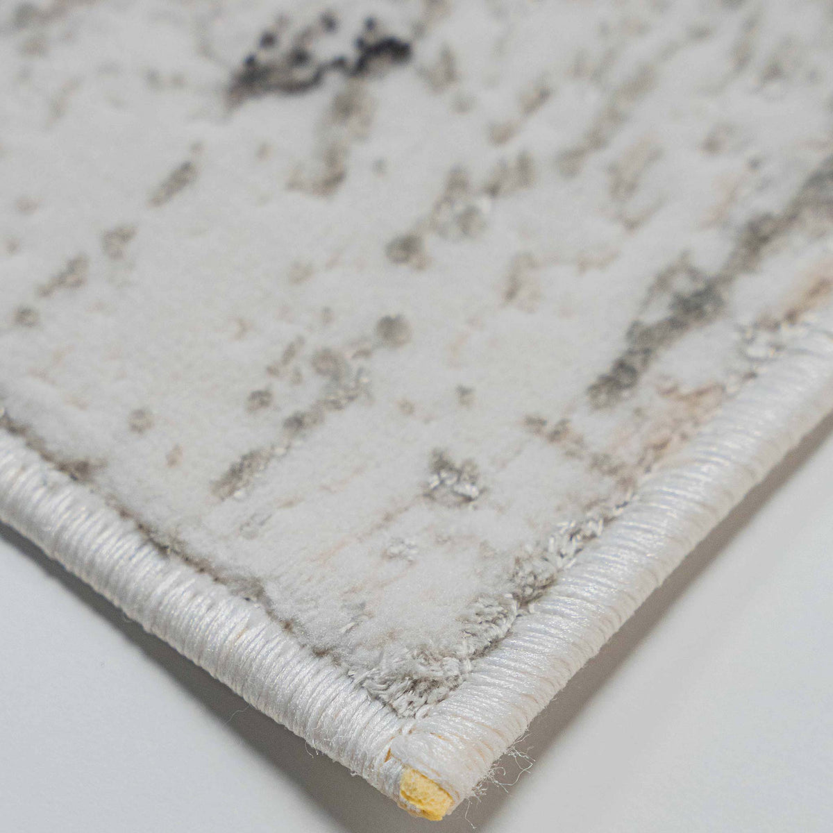Tapete Decorativo Fiora T2383 Gris / Gris – Abstracto · Interior