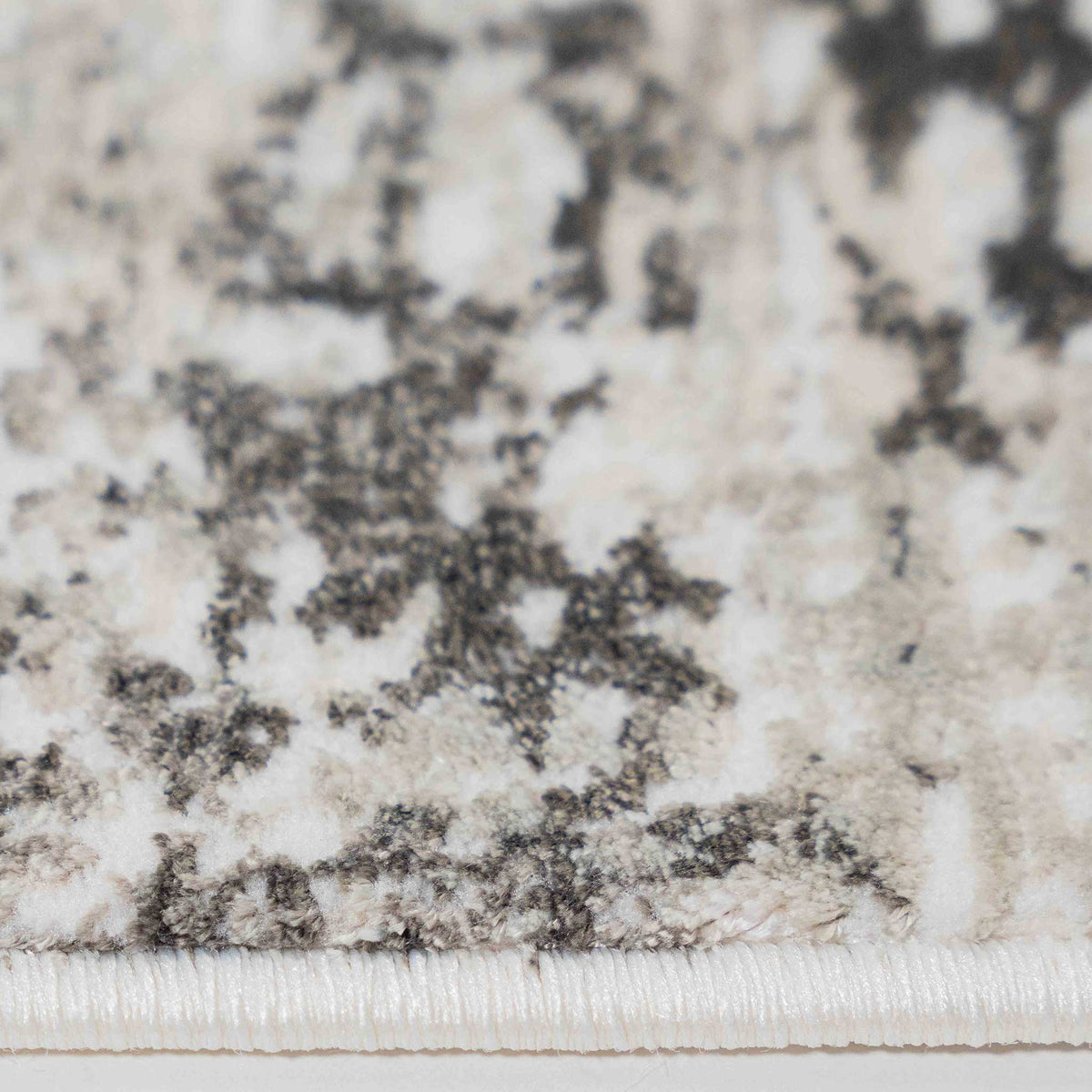Tapete Decorativo Fiora T2383 Gris / Gris – Abstracto · Interior