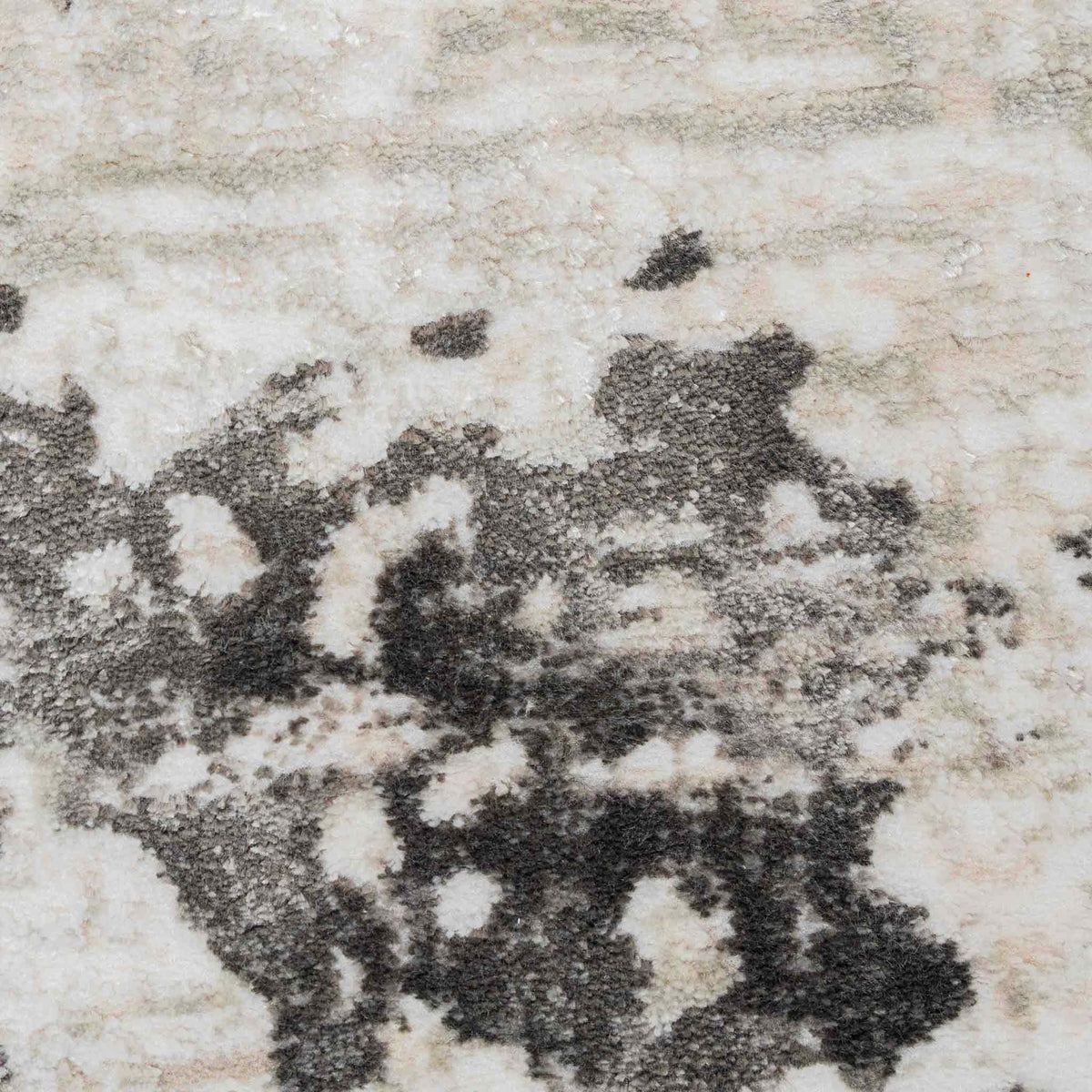 Tapete Decorativo Fiora T2383 Gris / Gris – Abstracto · Interior