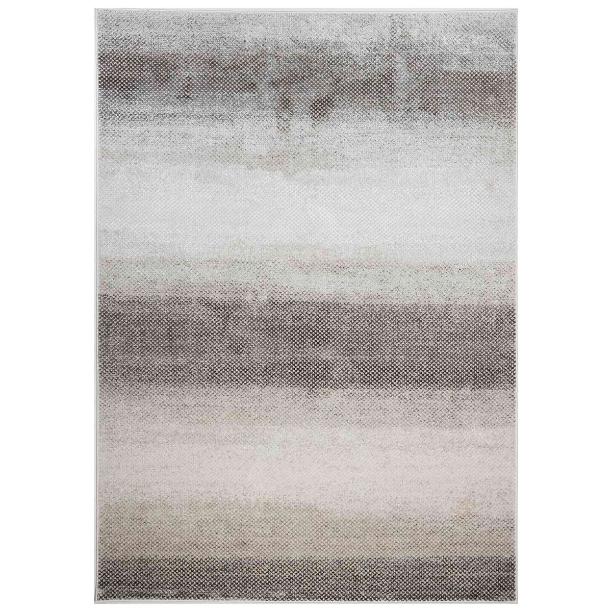 Tapete Decorativo Fiora T2384 Gris / Gris – Abstracto · Interior