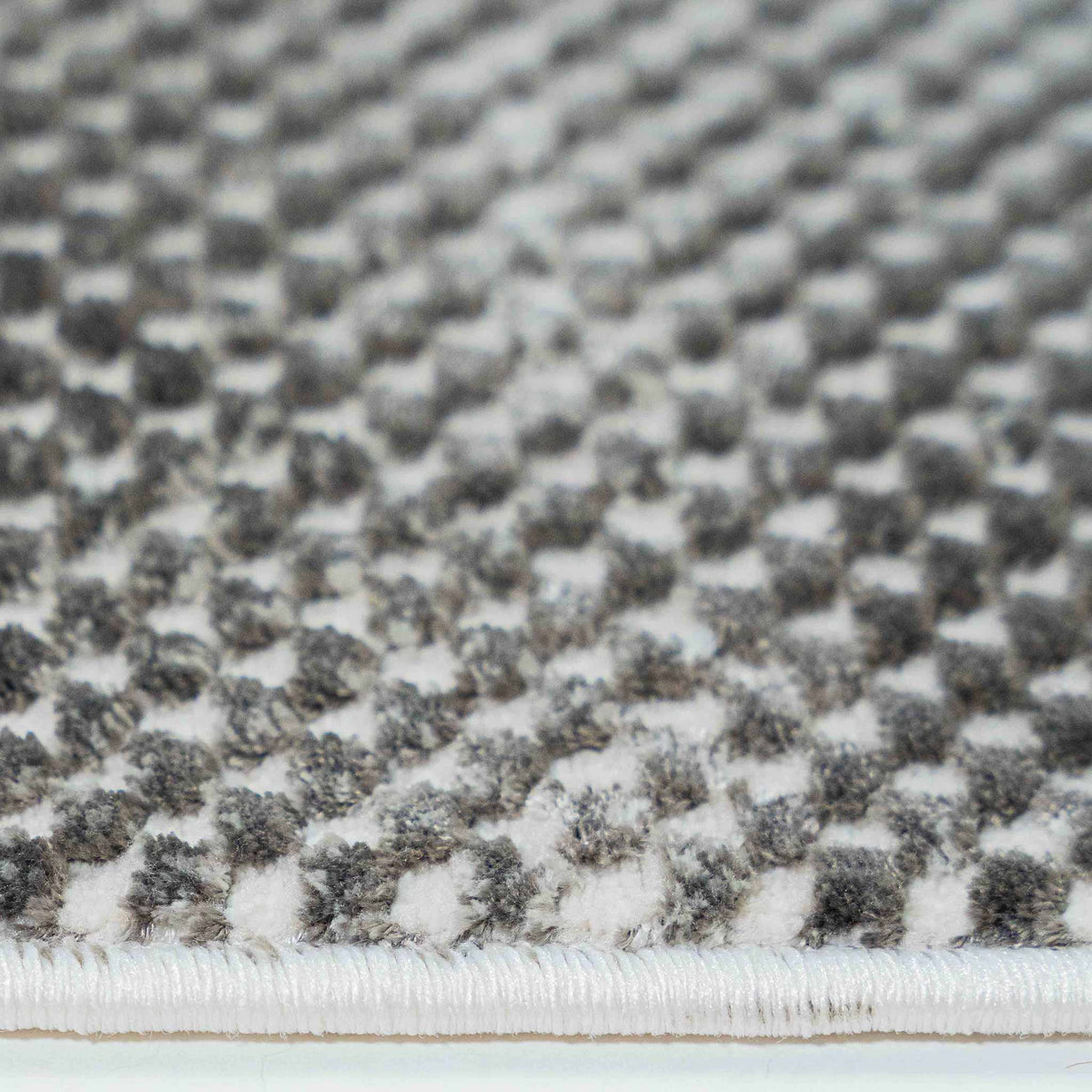 Tapete Decorativo Fiora T2384 Gris / Gris – Abstracto · Interior