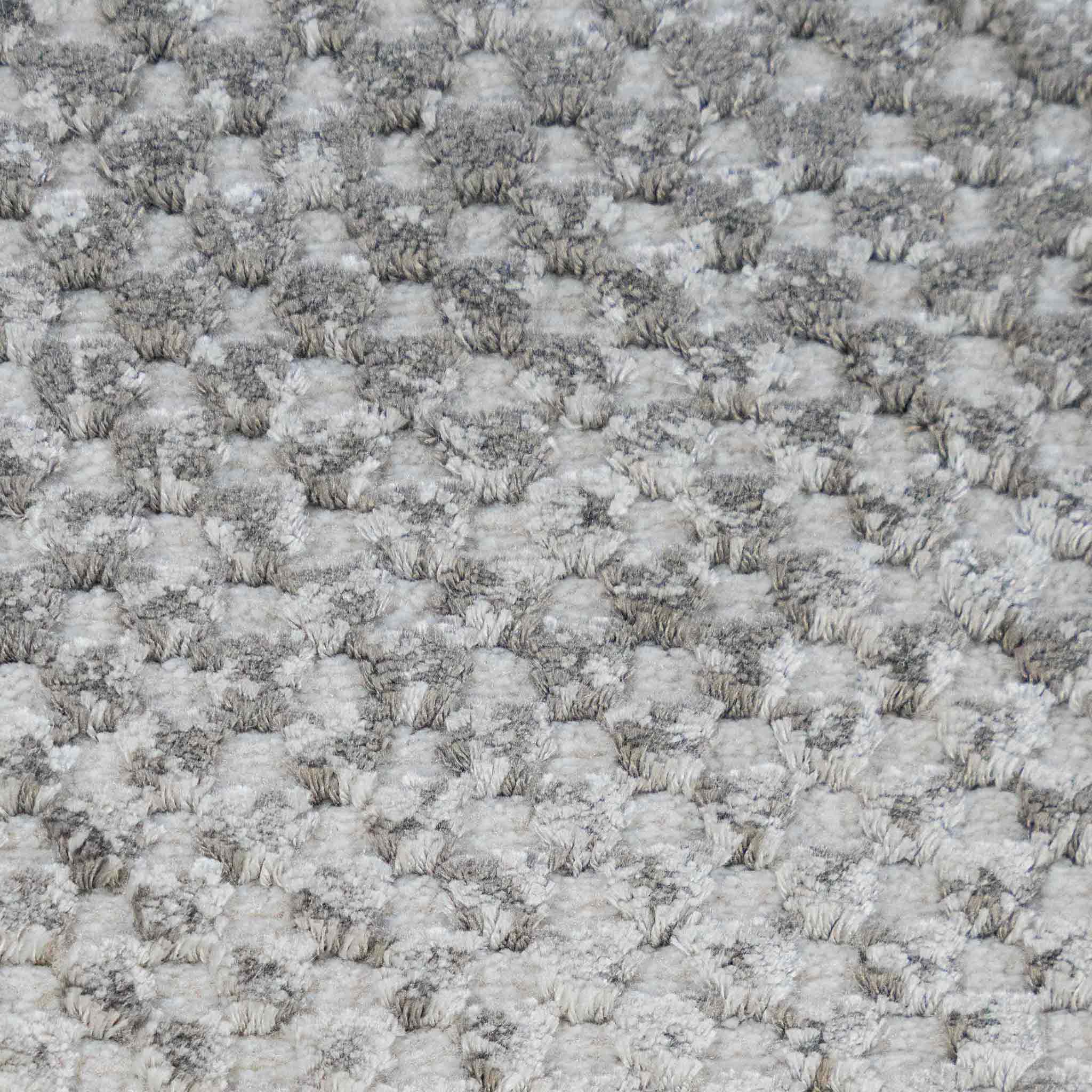 Tapete Decorativo Fiora T2384 Gris / Gris – Abstracto · Interior