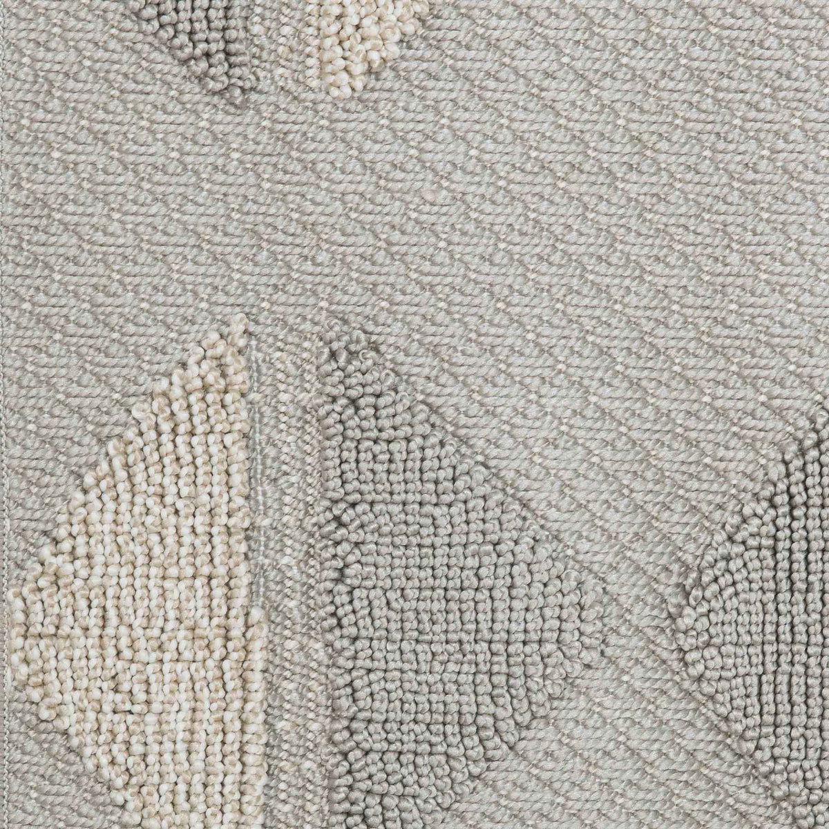 Tapete Decorativo Forza T2367 Crema / Gris – Geométrico · Exterior