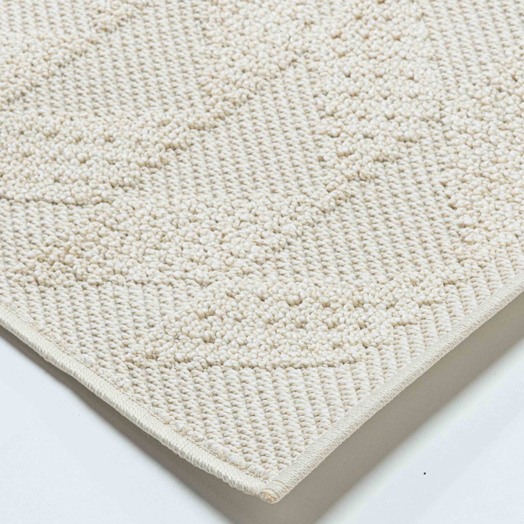 Tapete Decorativo Forza T2368 Crema – Geométrico · Exterior