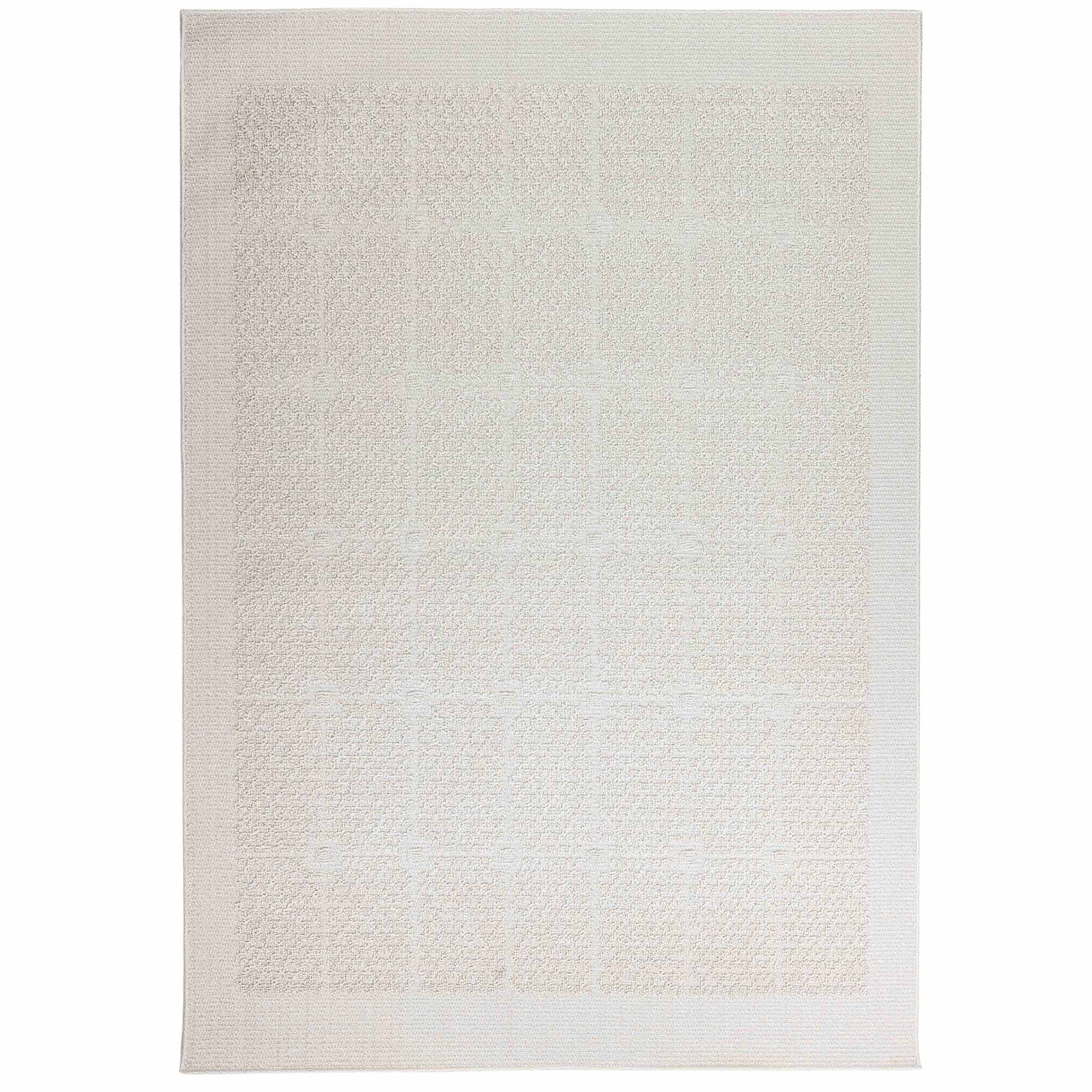 Tapete Decorativo Forza T2369 Crema – Contemporáneo · Exterior