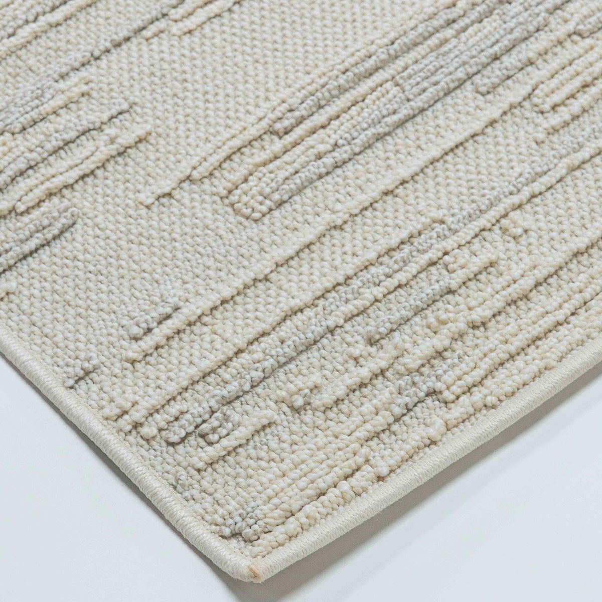 Tapete Decorativo Forza T2371 Crema – Contemporáneo · Exterior