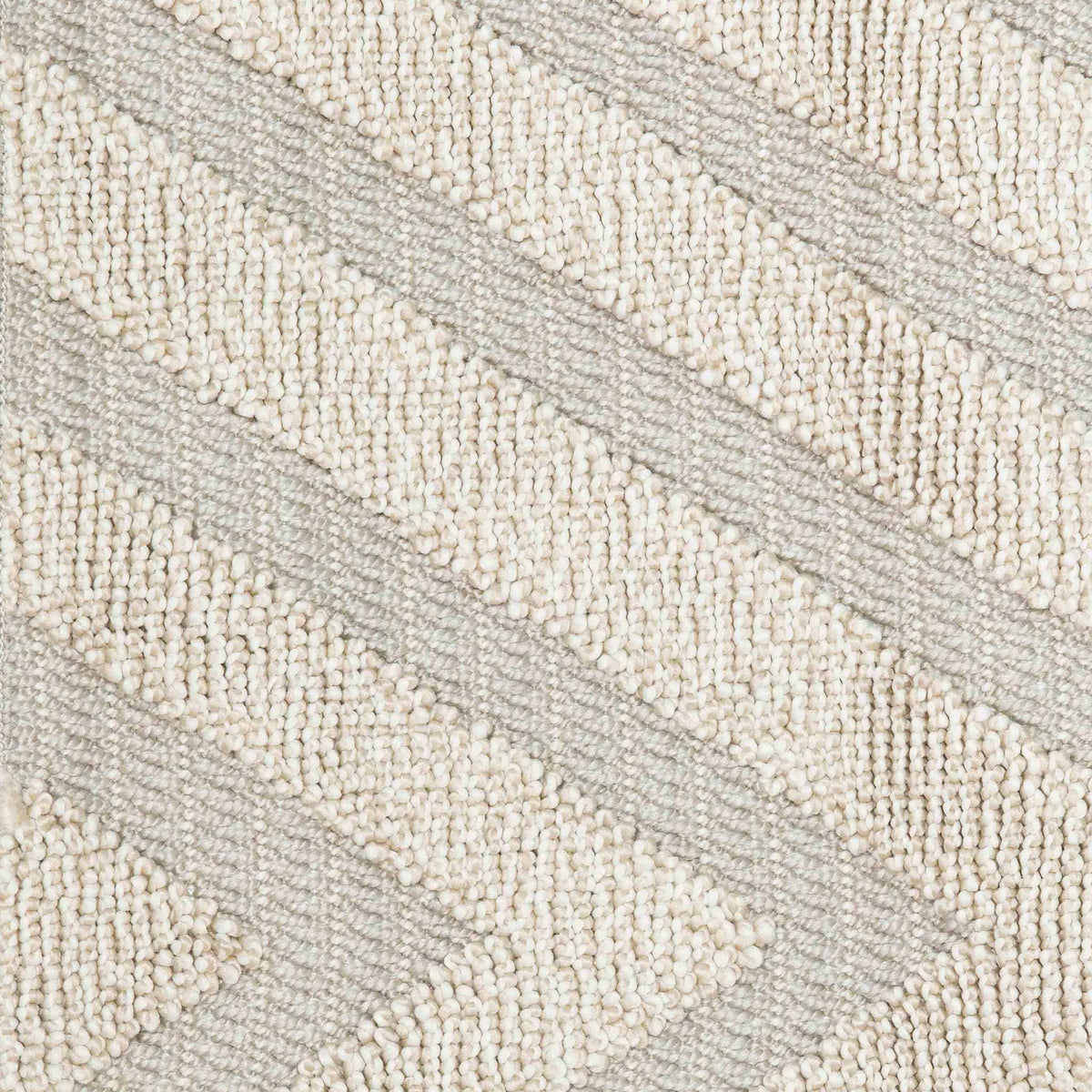 Tapete Decorativo Forza T2372 Crema / Gris – Geométrico · Exterior
