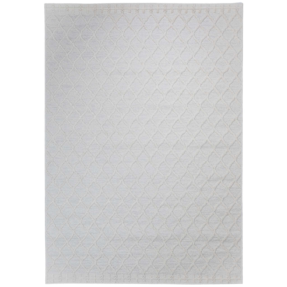 Tapete Decorativo Forza T2404 Crema – Geométrico · Exterior