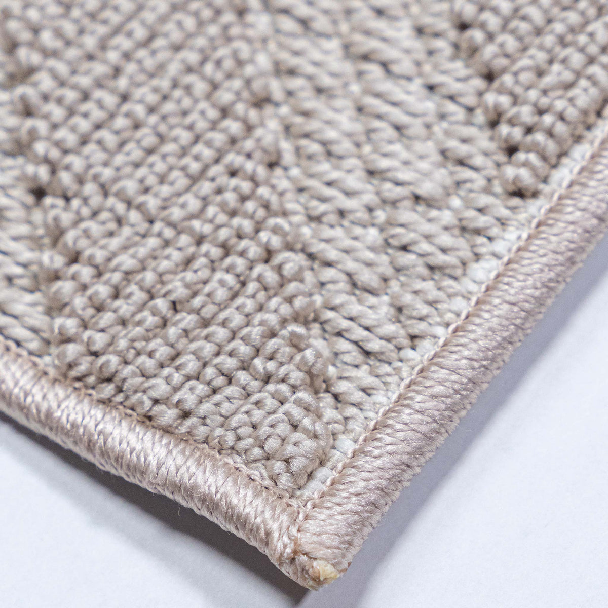 Tapete Decorativo Forza T2407 Beige – Geométrico · Exterior