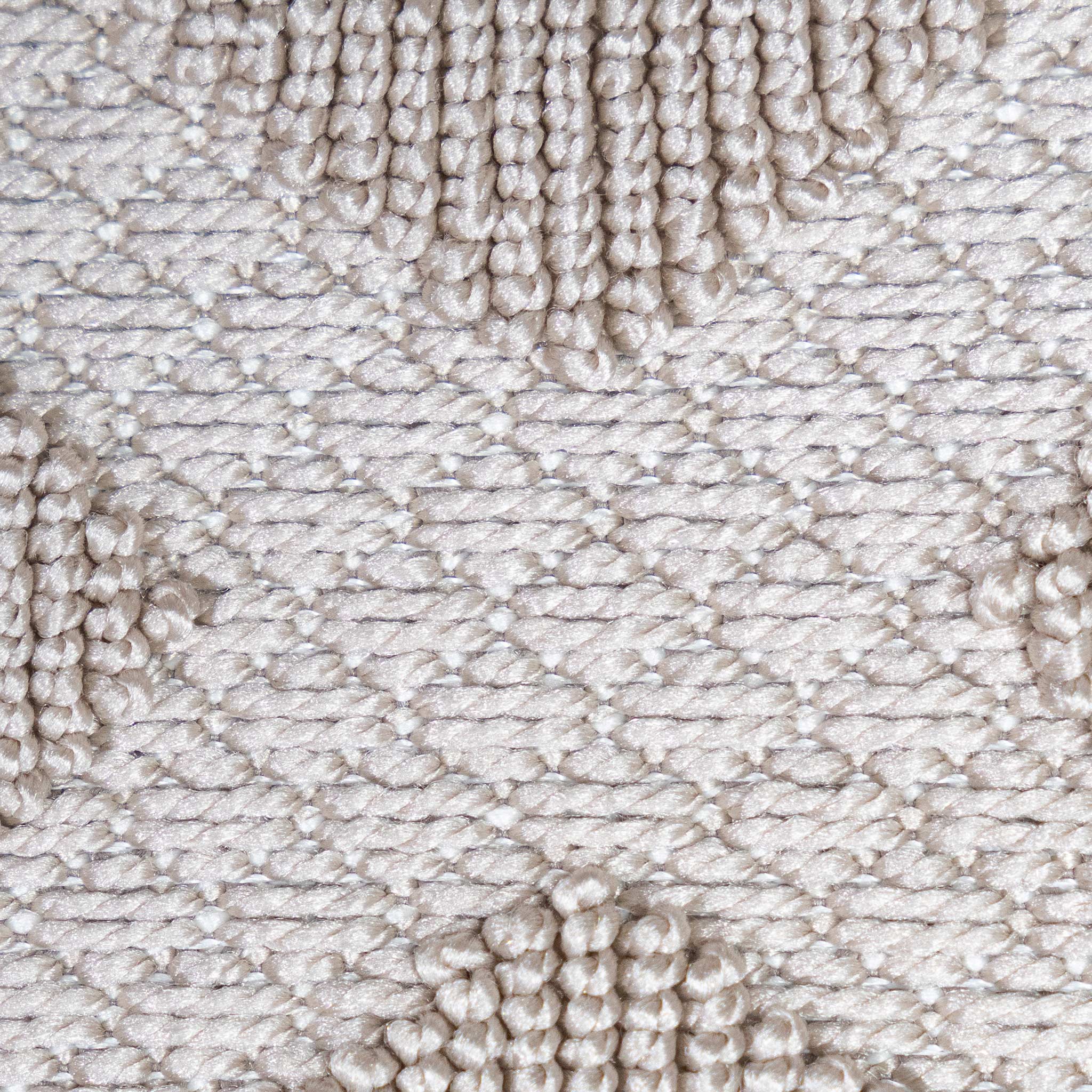 Tapete Decorativo Forza T2407 Beige – Geométrico · Exterior
