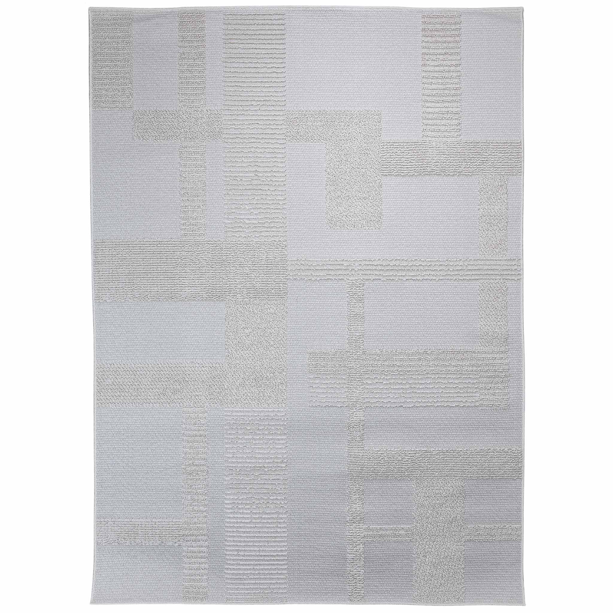 Tapete Decorativo Forza T2409 Crema – Geométrico · Exterior