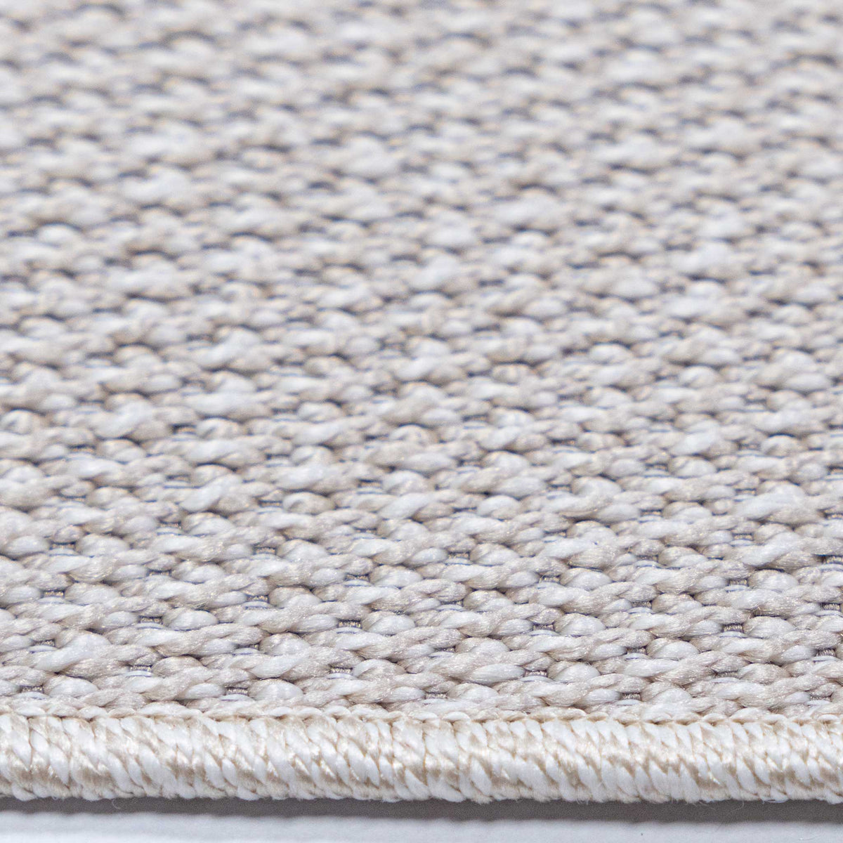 Tapete Decorativo Forza T2409 Crema – Geométrico · Exterior