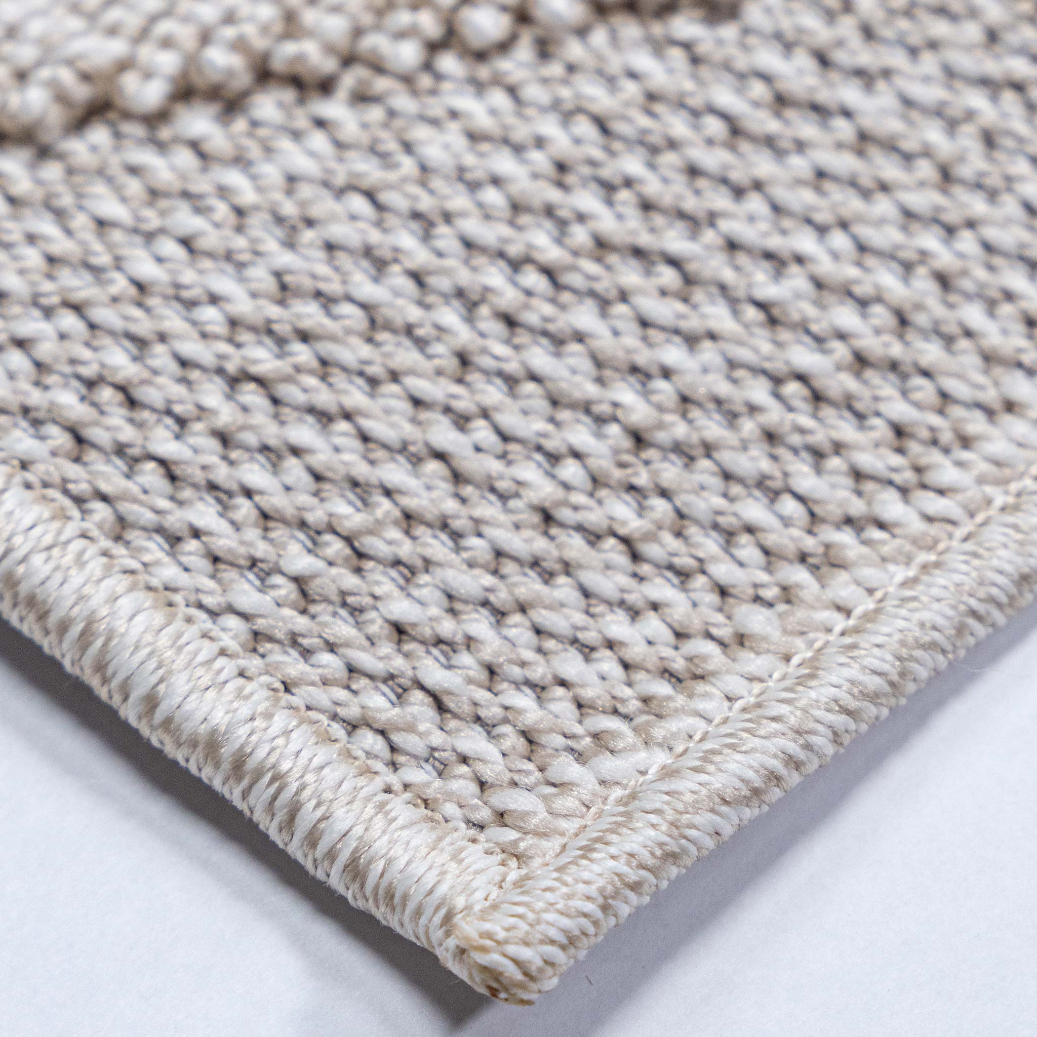 Tapete Decorativo Forza T2410 Crema – Geométrico · Exterior