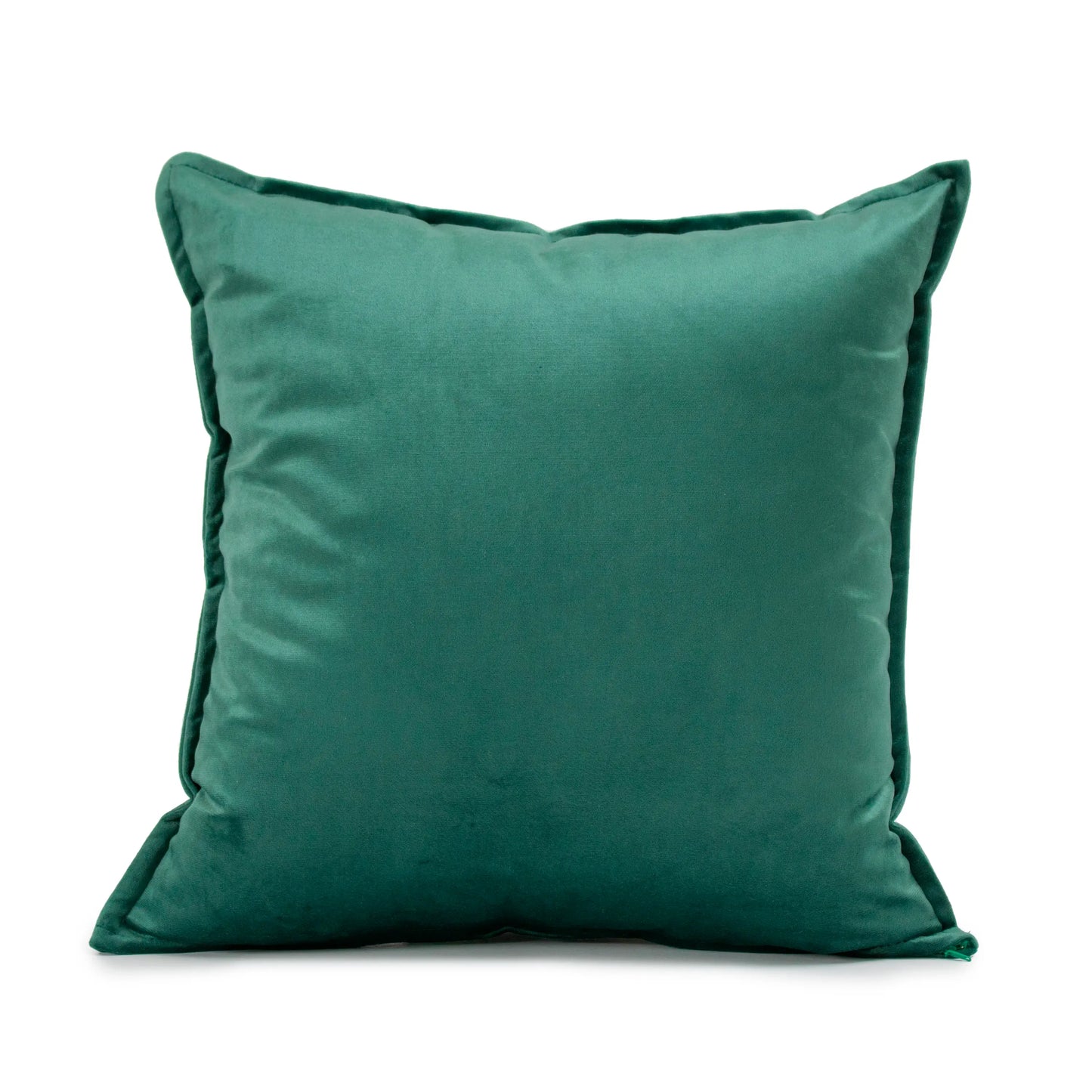 Set 5 Cojines Decorativos A&A Esmeralda — Elegancia Verde Vibrante · Interior