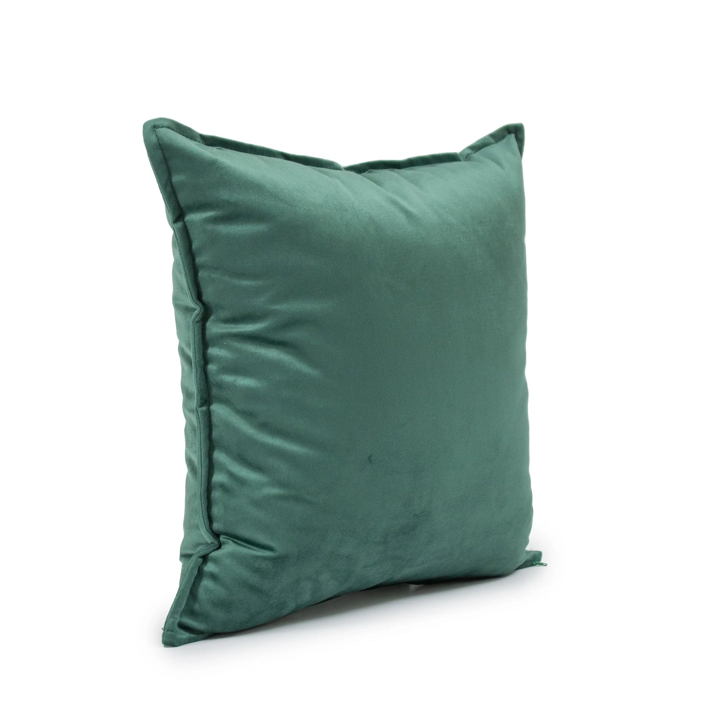 Set 5 Cojines Decorativos A&A Esmeralda — Elegancia Verde Vibrante · Interior