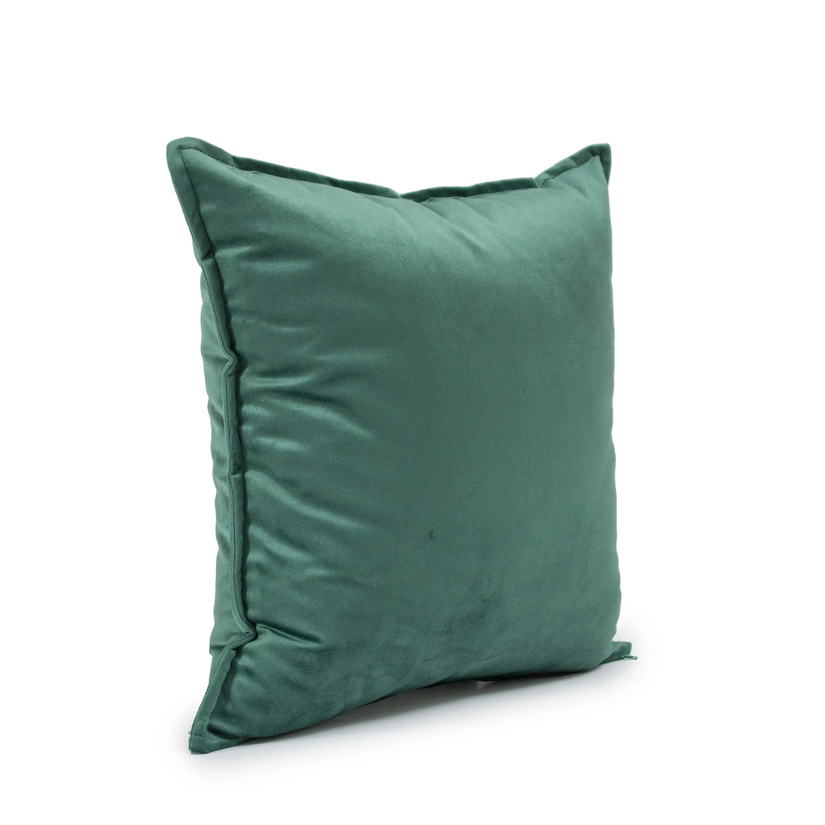 Set 5 Cojines Decorativos A&A Esmeralda — Elegancia Verde Vibrante · Interior