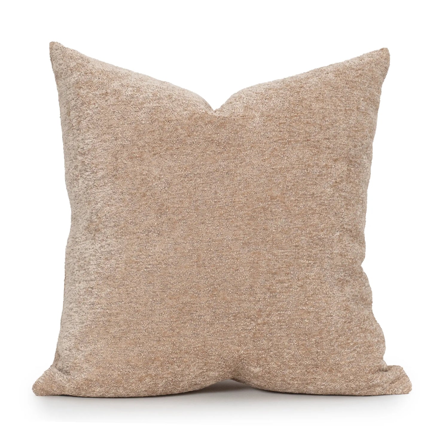Set 6 Cojines Decorativos A&A Mocha — Calidez Natural Texturizada · Interior