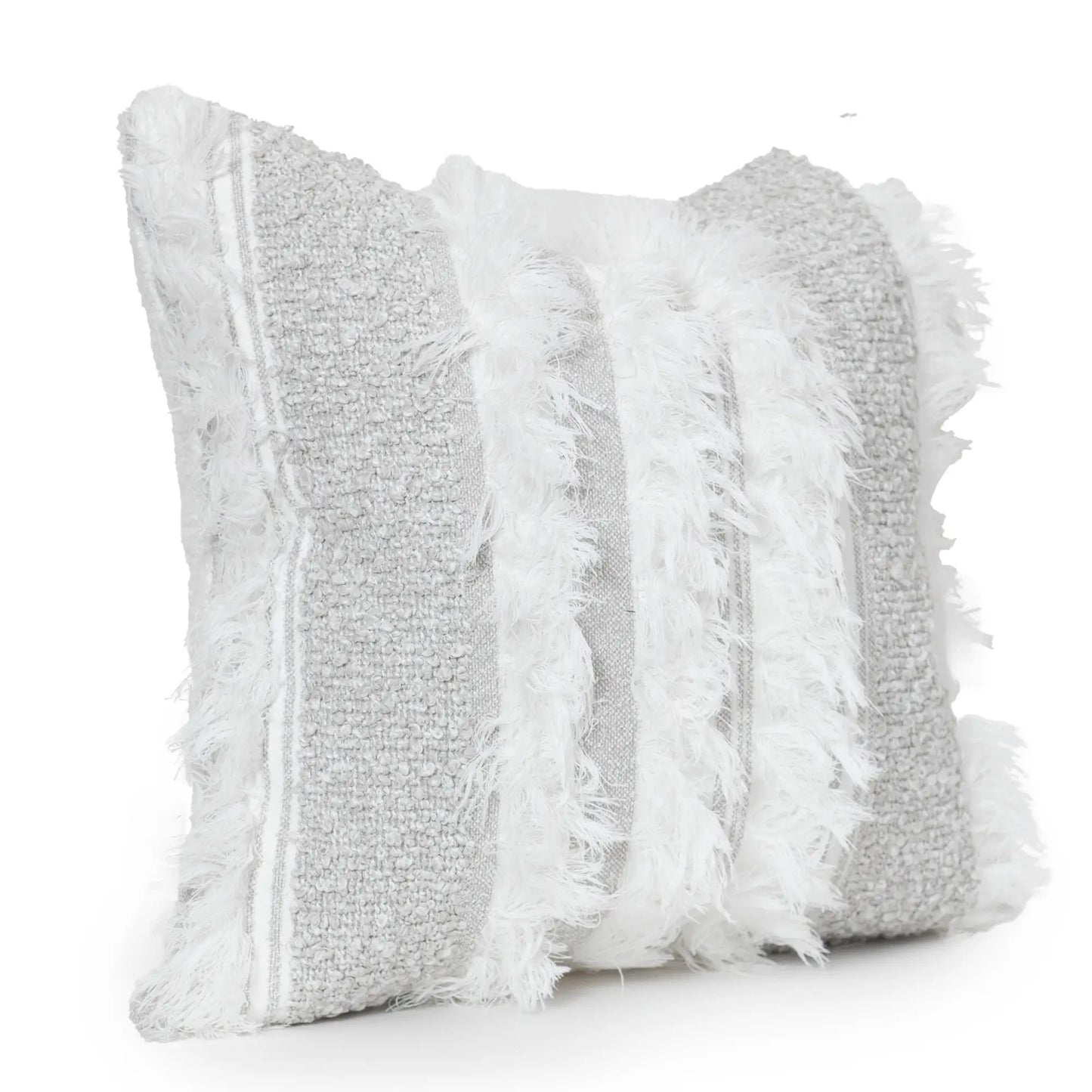Set 6 Cojines Decorativos A&A Blanco — Serenidad Luminosa · Interior