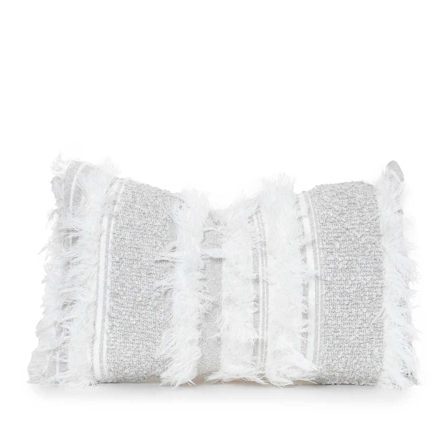 Set 6 Cojines Decorativos A&A Blanco — Serenidad Luminosa · Interior