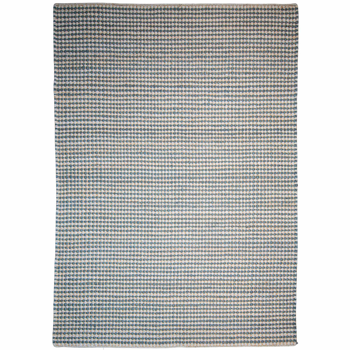 Tapete Decorativo Ganges D2039 Crema / Gris – Natural · Interior