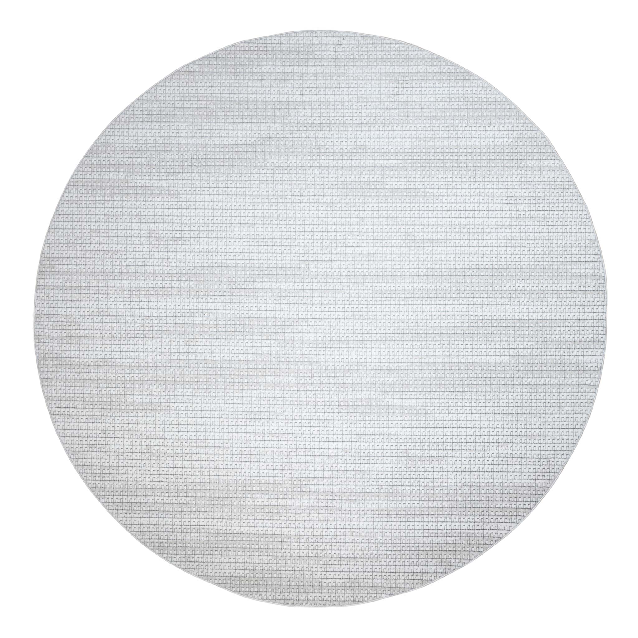 Tapete Redondo Giada R1017 Crema / Beige – Neutro · Interior