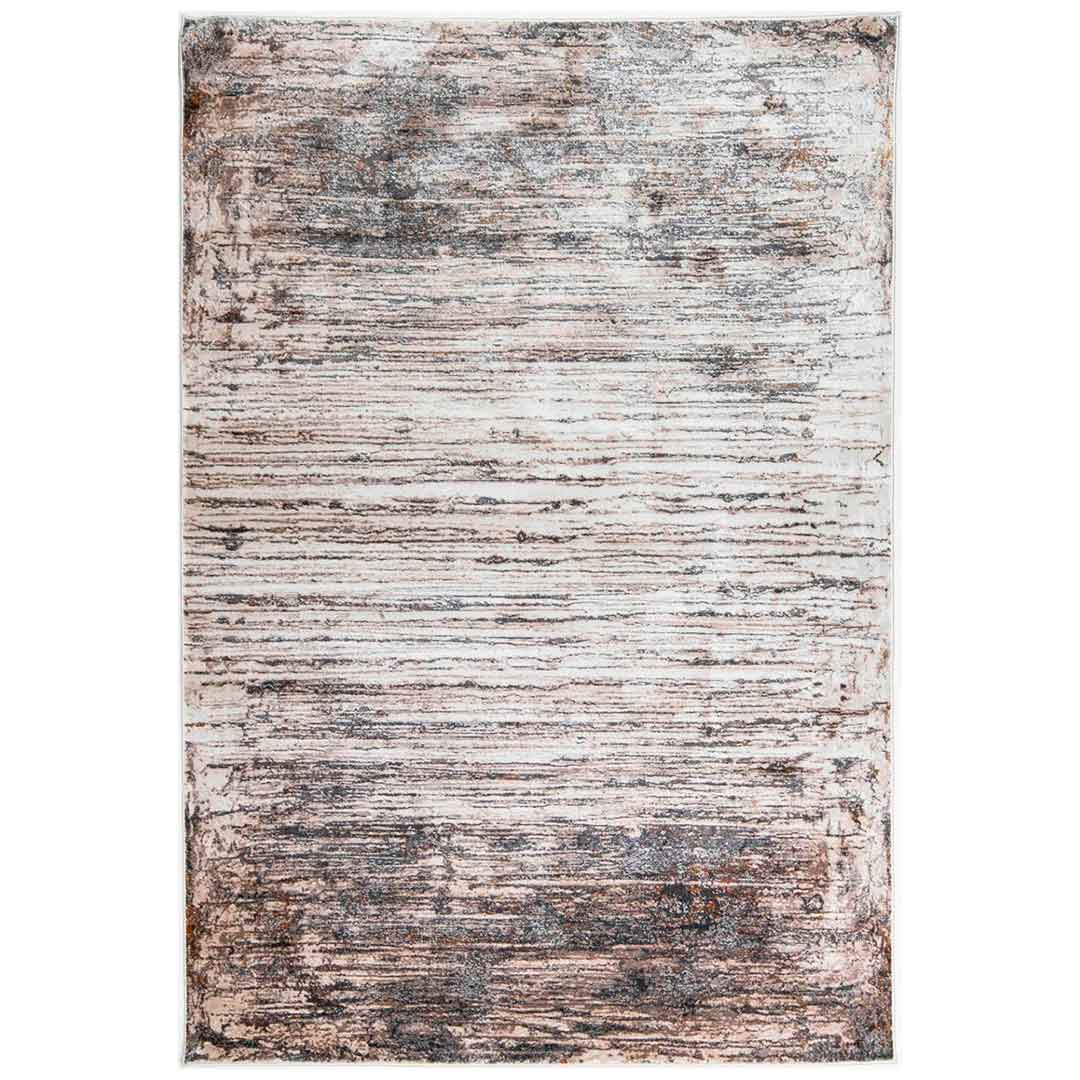 Tapete Decorativo Hadim T2361 Gris / Oro – Abstracto · Interior