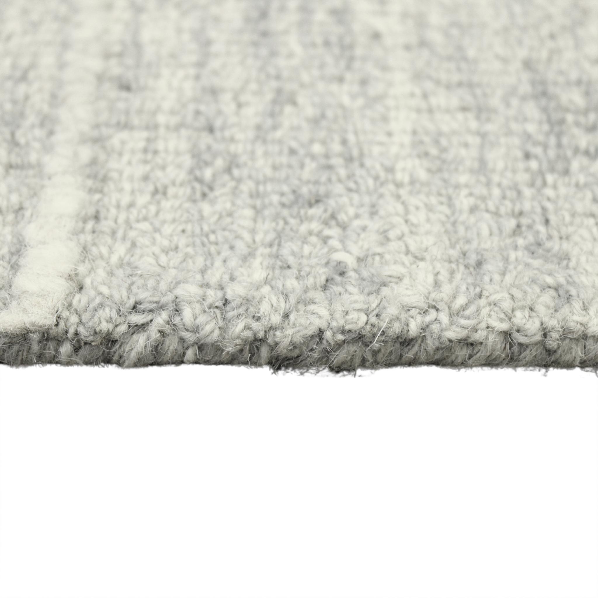 Tapete Decorativo Hadi 138N Gris / Celeste – Geométrico · Interior
