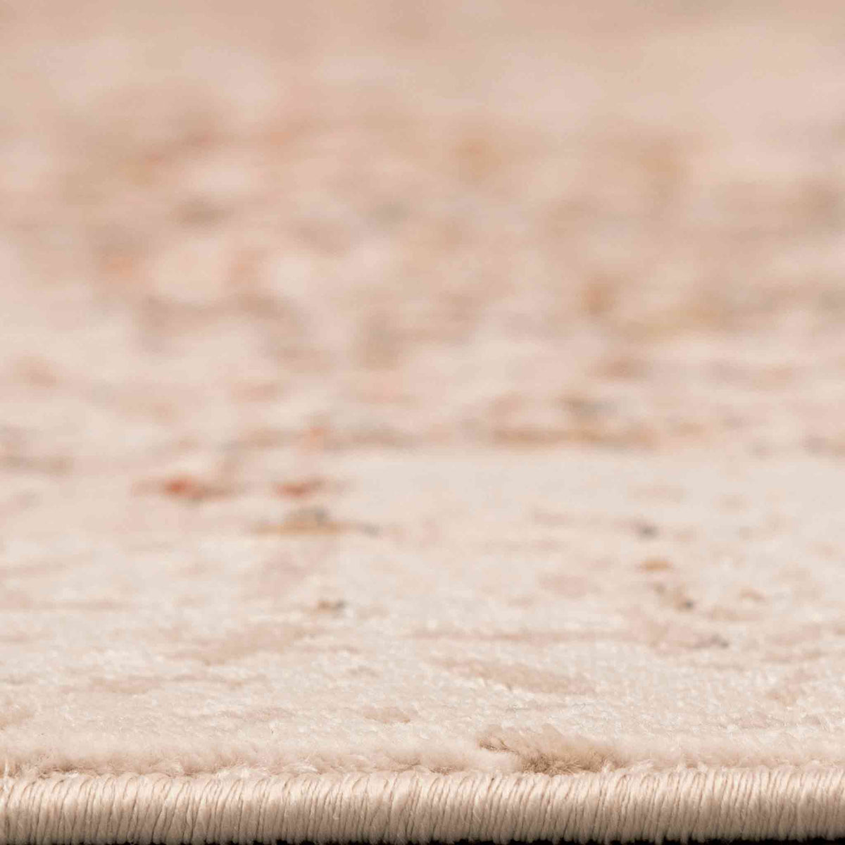 Tapete Decorativo Hatay 1063C Gris / Ocre – Abstracto · Interior