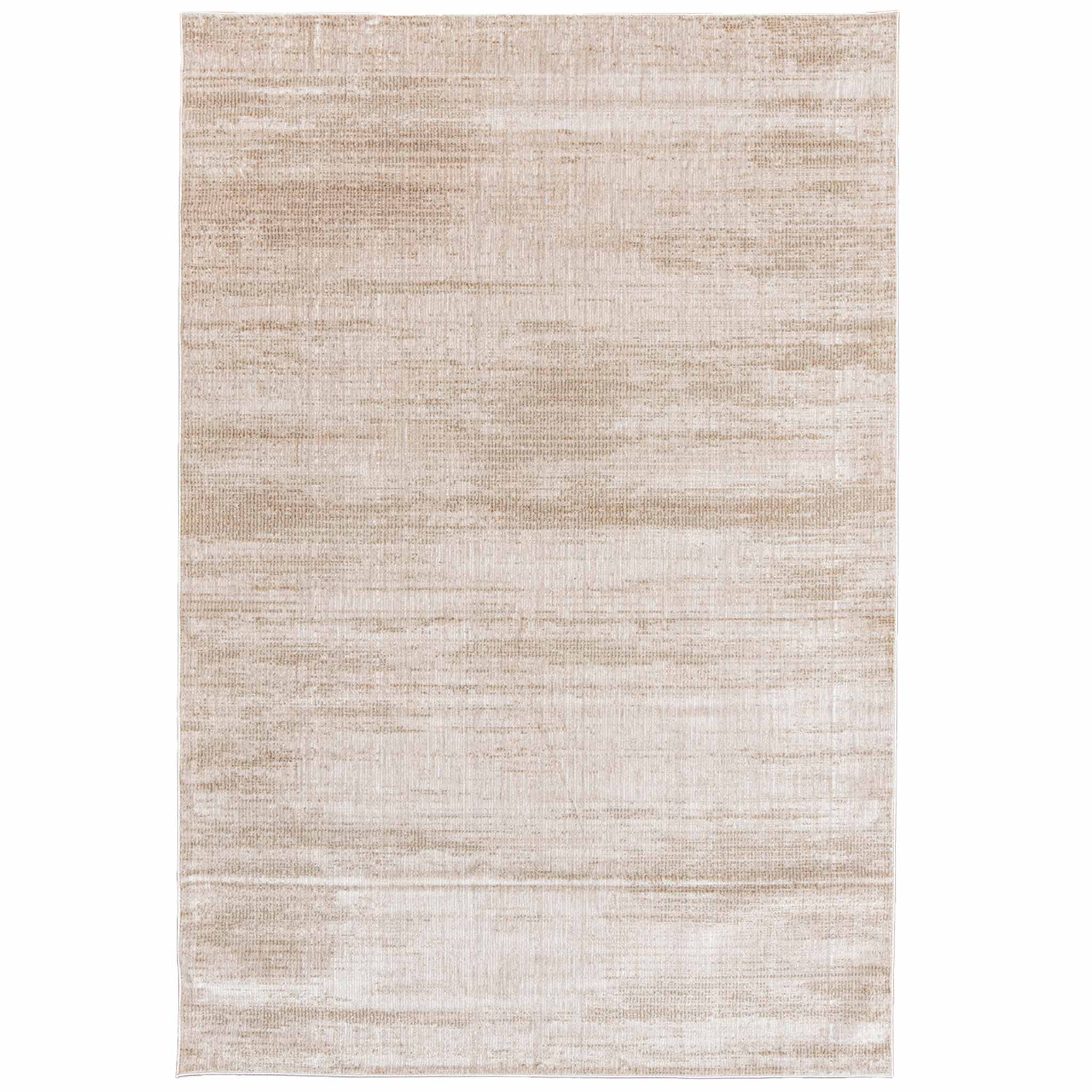 Tapete Decorativo Kale 1092C Blanco / Taupe – Contemporáneo · Interior